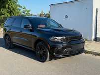 Dodge Durango Bezwypadkowy awd R/T Black Top