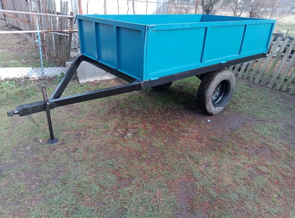 Причеп до трактора бу