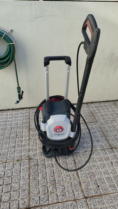 Lavadora de alta pressão STERWINS 135C 420LH 2000W