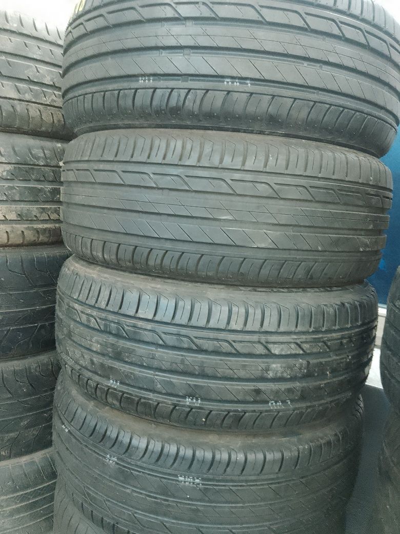 Opony letnie 215/50 r18 Bridgestone nowe