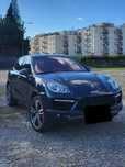 Porsche Cayenne Turbo