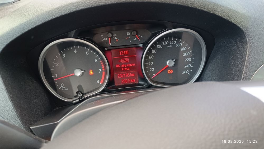Okazja Ford S Max 2,5 turbo benzyna
