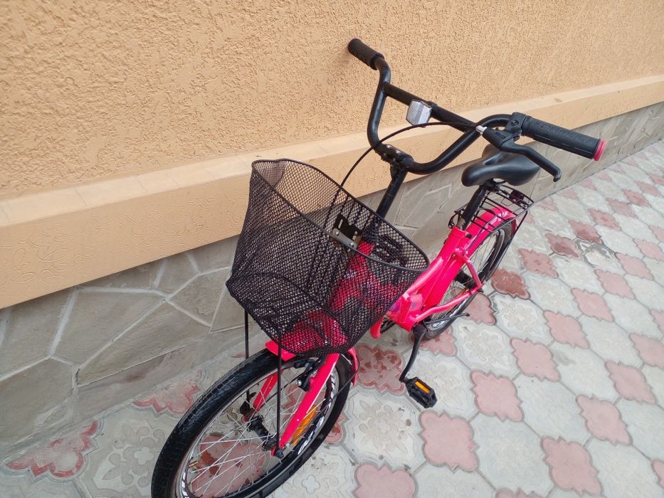 Велисипед   для дівчинки