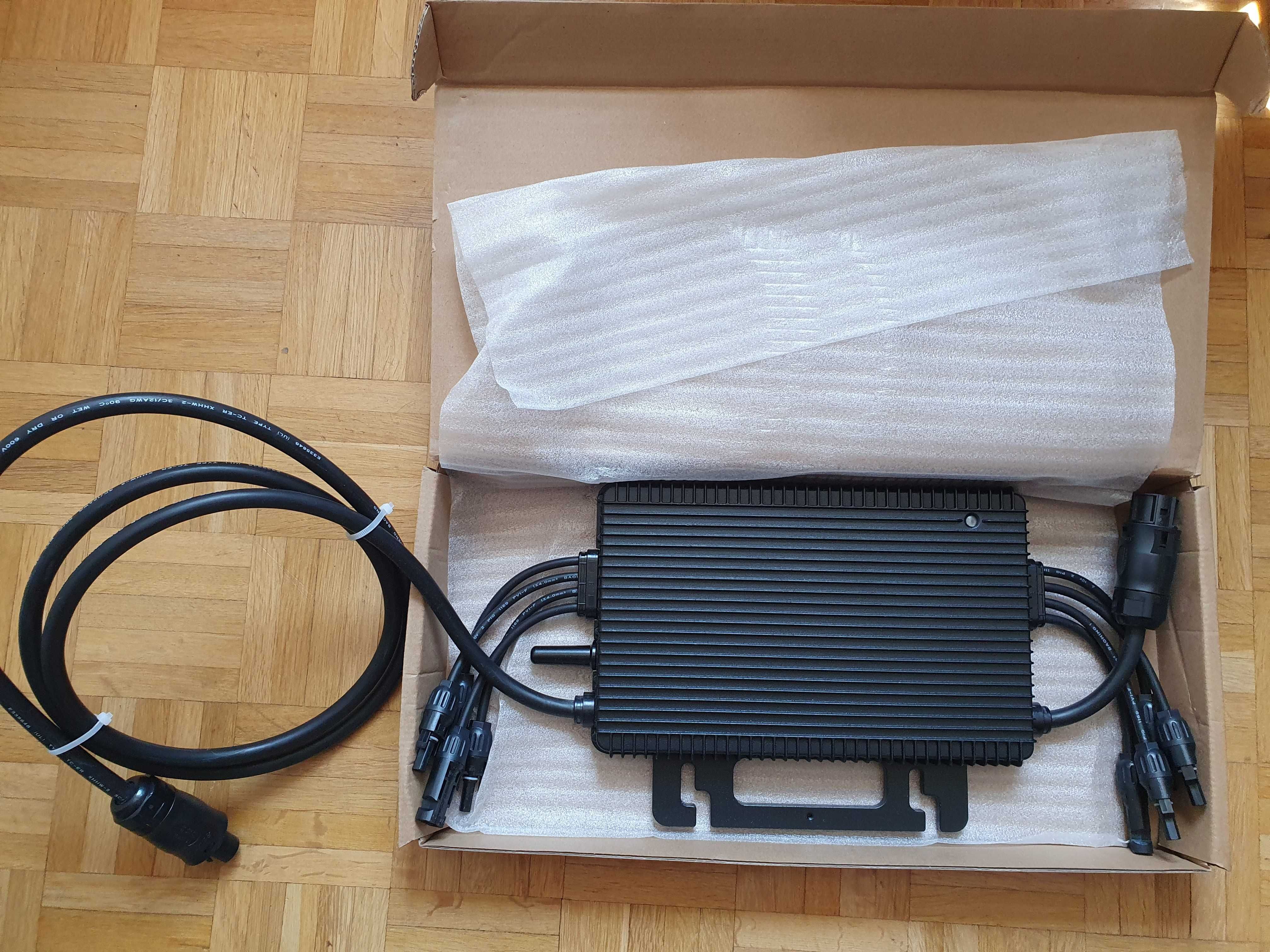 Mikroinwerter Hoymiles HM-1500 nowy – oryginalne opakowanie