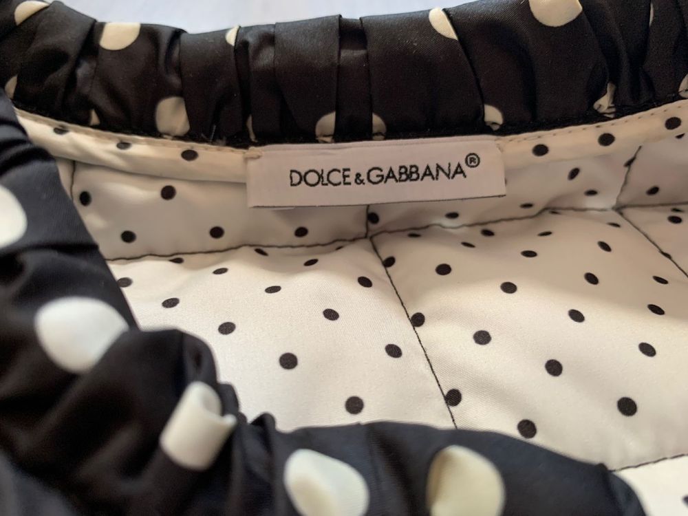 Куртка Dolce & Gabbana оригинал Италия на 9-10 лет