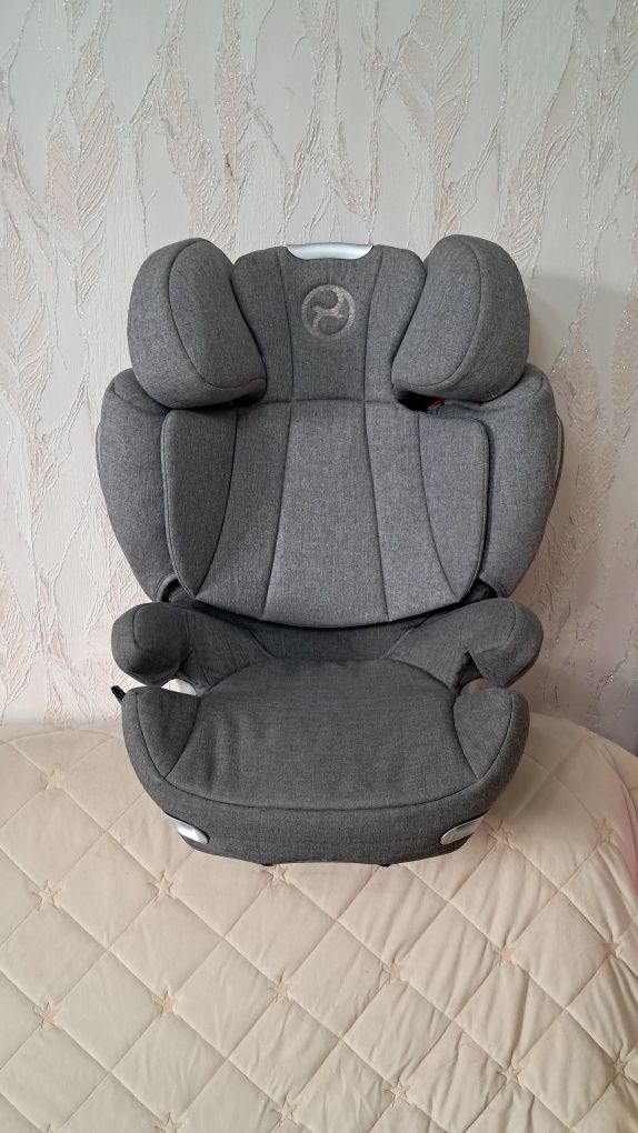 Автокрісло Cybex Solution Q2-Fix Plus