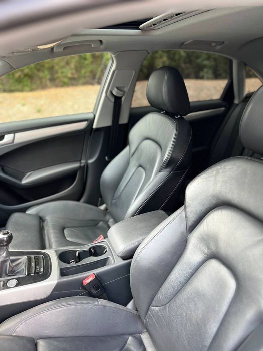 Wynajem aut klasy premium. Audi A4 2.0T