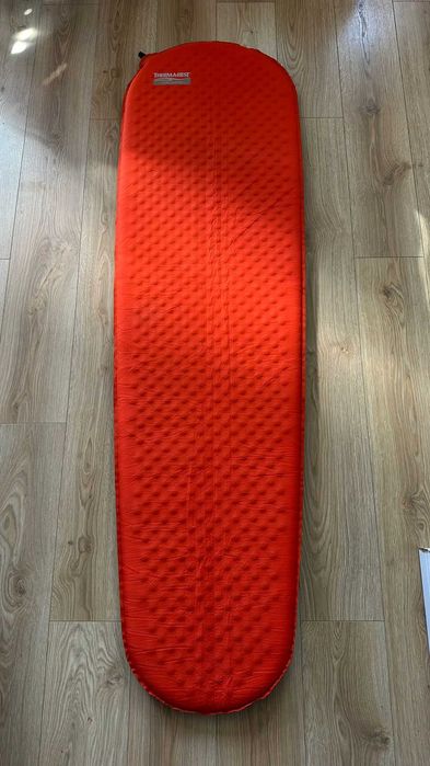 Thermarest Prolite plus regular mata samopompująca materac
