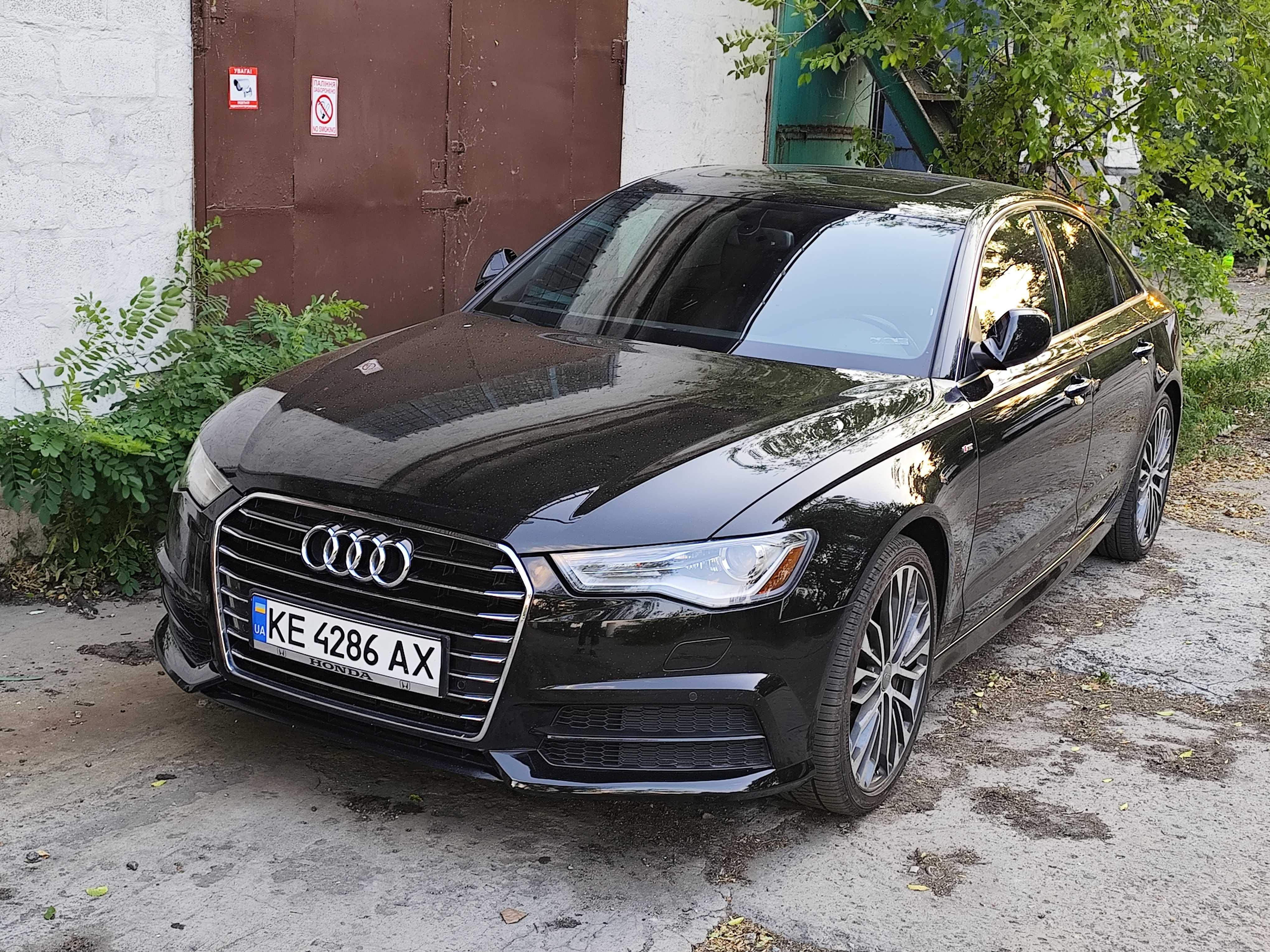 Продам Ауді А6 С7