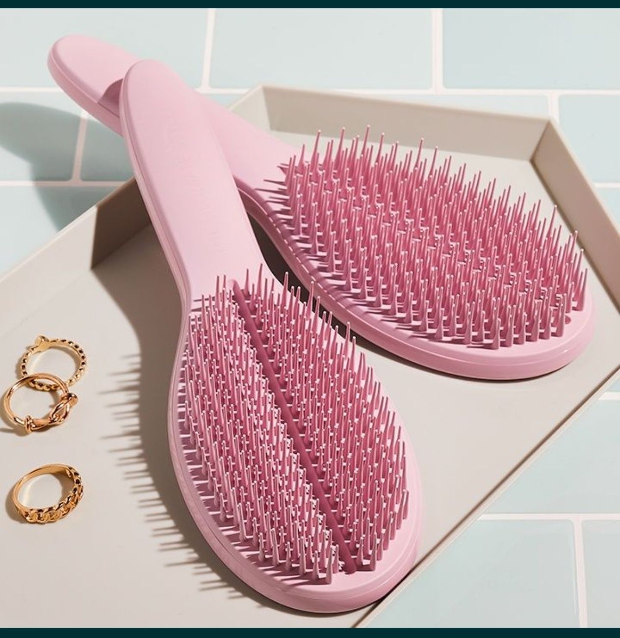 Професійна Tangle Teezer The Ultimate Styler Sweet Pink ОРИГІНАЛ 100%