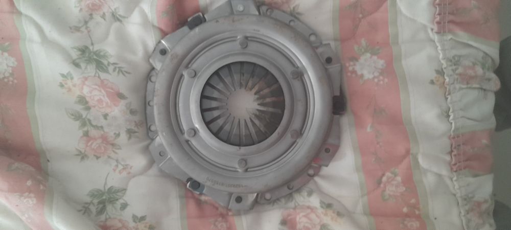 Kit de embraiagem pra um peugeot 1100 gasolina