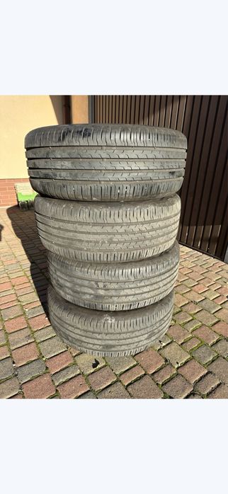 Continental EcoContact 6 235/50 R19 2024r.