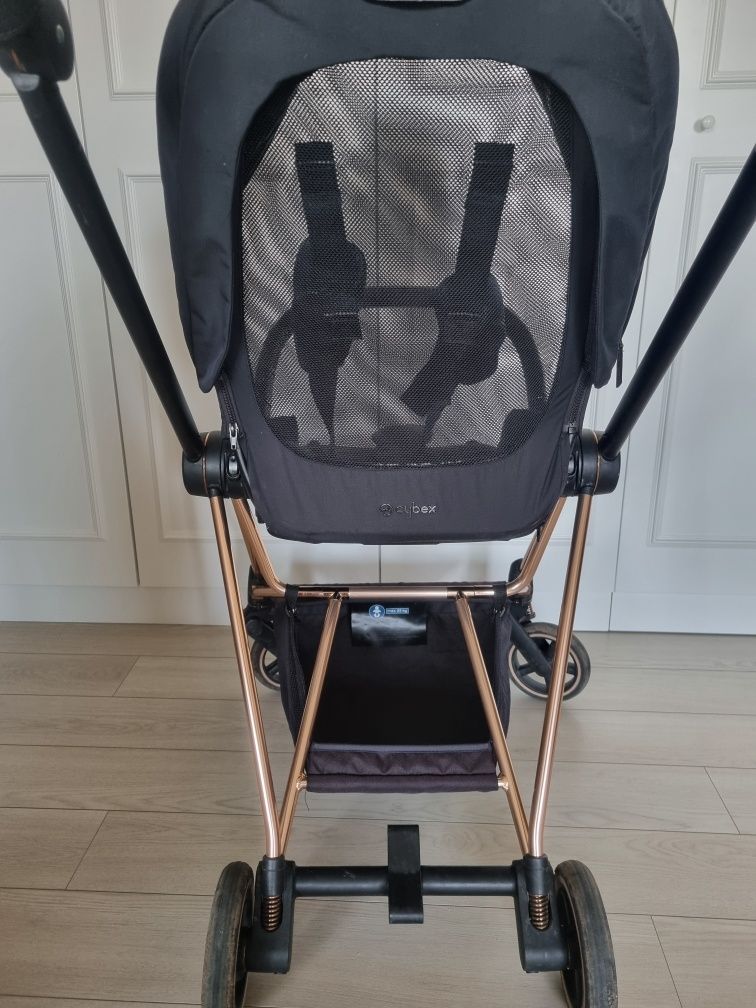 Cybex mios Rose gold