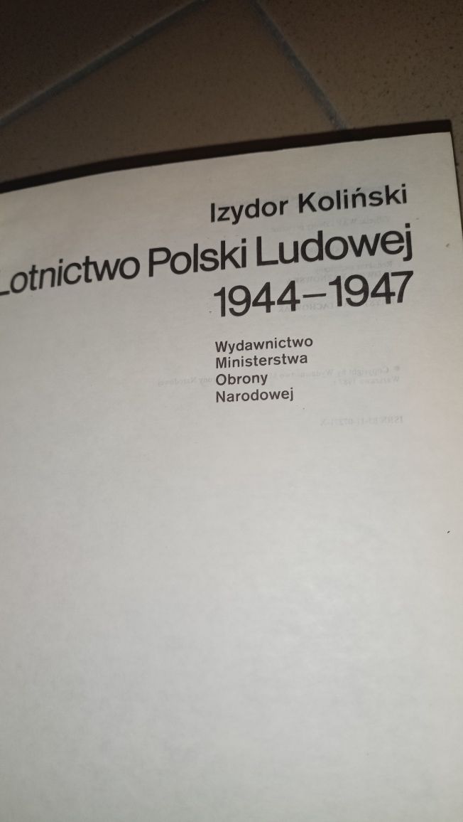Druga wojna światowa, Lotnictwo Polski Ludowej - cena za wszystko