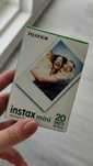 Wkłady Fujifilm do Instax Mini 10 sztuk zdjęcia wkład film