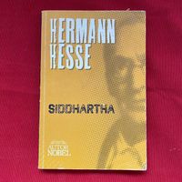 Siddhartha - Um poema indiano Autor: Hermann Hesse