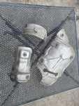 Obudowa osłona termiczna DPF Toyota Avensis t25 2 II 2.2 d4d 177km kpl