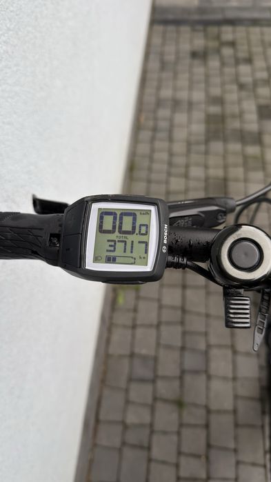 Rower elektryczny Bulls Cross 1 Bosch batria 500 Super stan