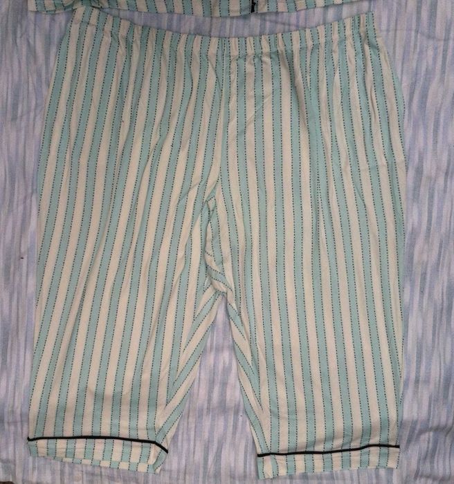 пижама женская новая большой размер