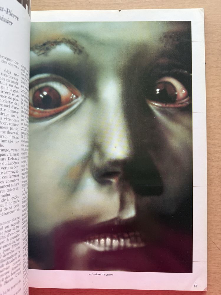 Revista Zoom 73 - Special La Photographie de Mode II