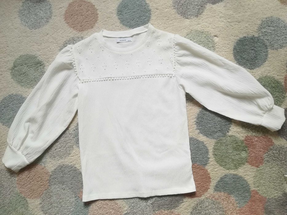 Zestaw ubrań x 3_146 (10-11 lat) nowe spodnie