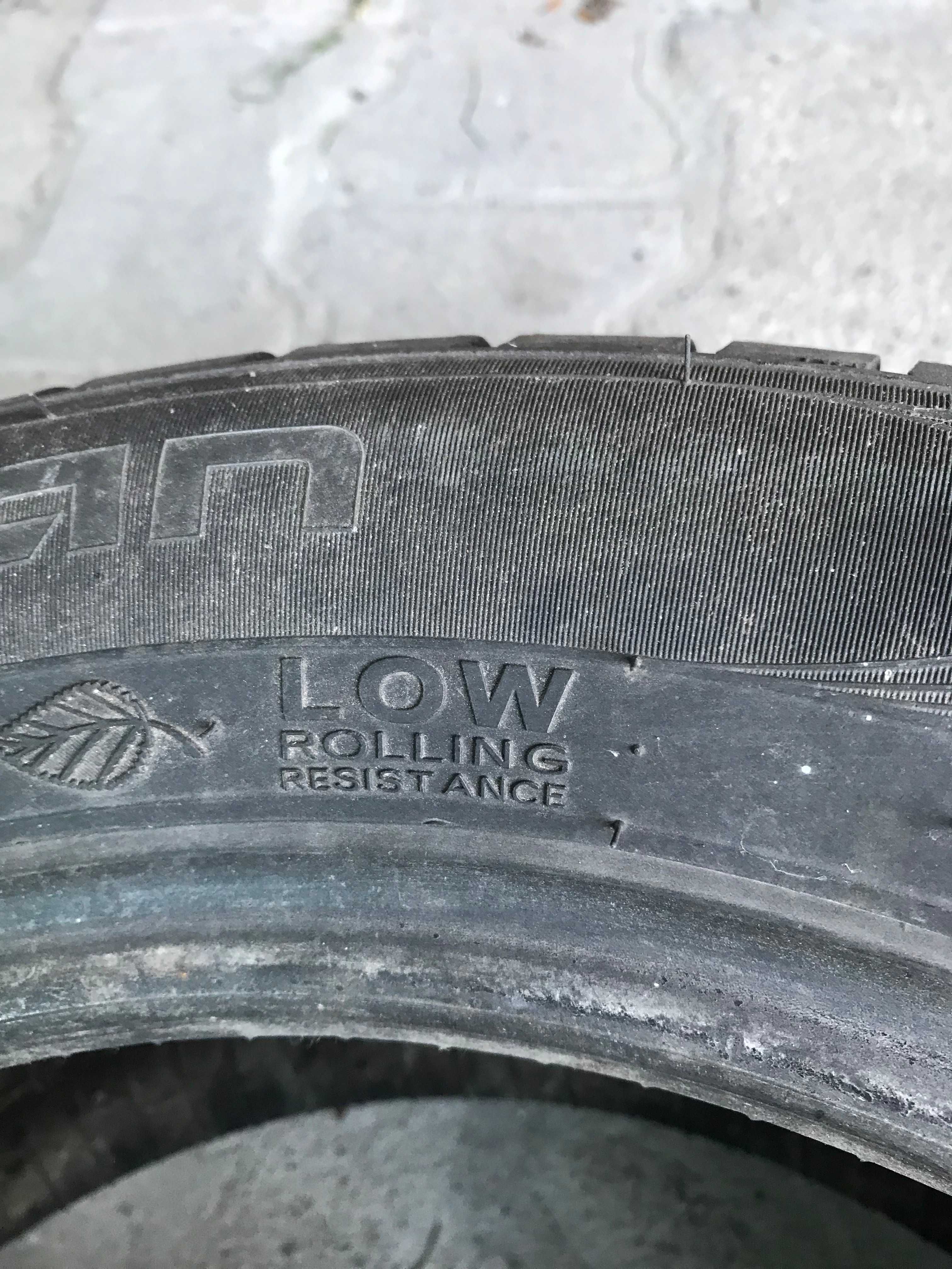 Komplet opon 4szt. NOKIAN 195/55/R15 2017r. super cena kpl.. Poznań