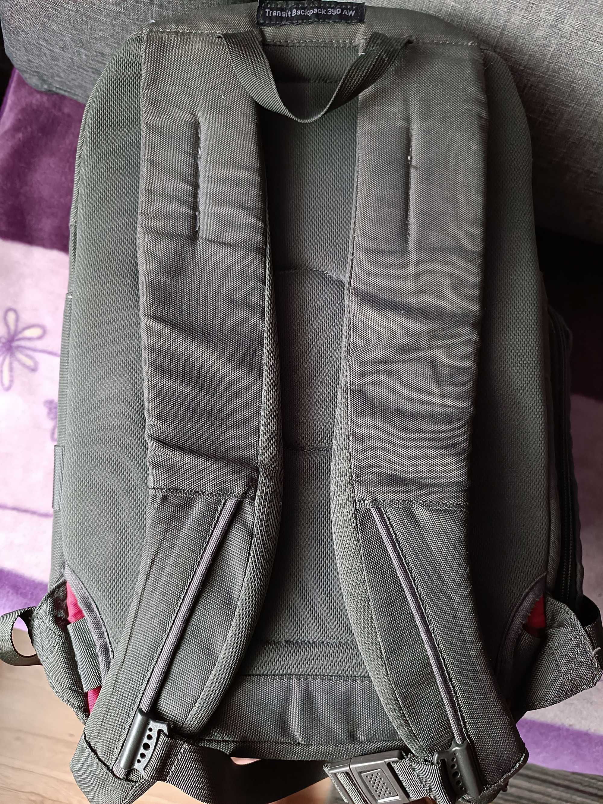 Plecak fotograficzny Lowepro Transit Backpack 350 AW