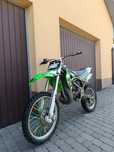 Witam sprzedam Kawasaki kx85 z2008r.
