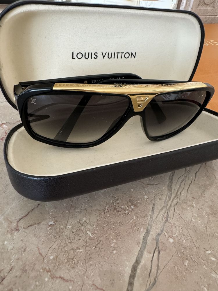 Очки Louis Vuitton Evidence Millionaire, оригинал