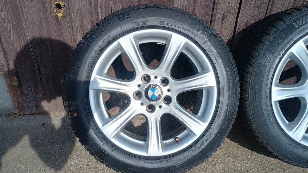 Koła zimowe BMW nexen 225/55/R17