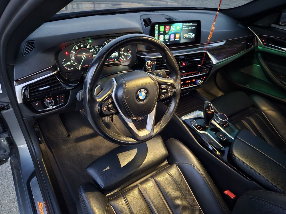 Bmw g30 530i xDrive