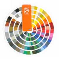Підбір кольору фарби RAL / Подбор цвета краски по каталогу RAL