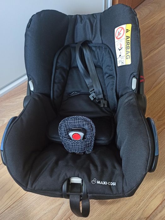 Sprzedam wózek Espiro Next 3w1 plus Maxi Cosi Citi