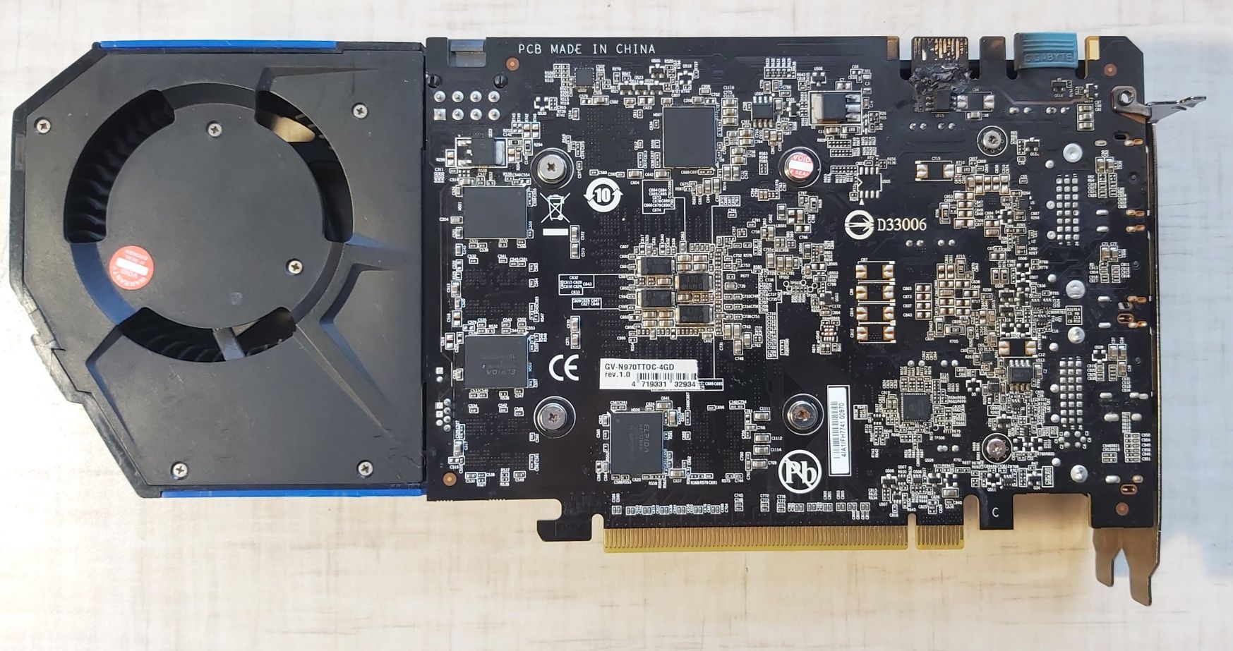 Продаю РАЗОМ відеокарти GTX770 та GTX970 (опис)