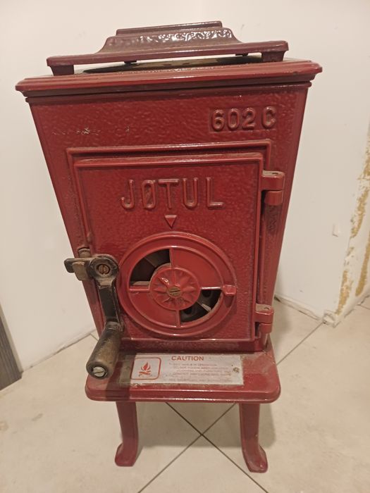 Piec,  kominek,  antyk