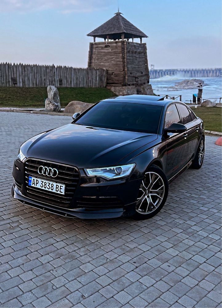 Audi a6 c7 2.0 tfsi s line