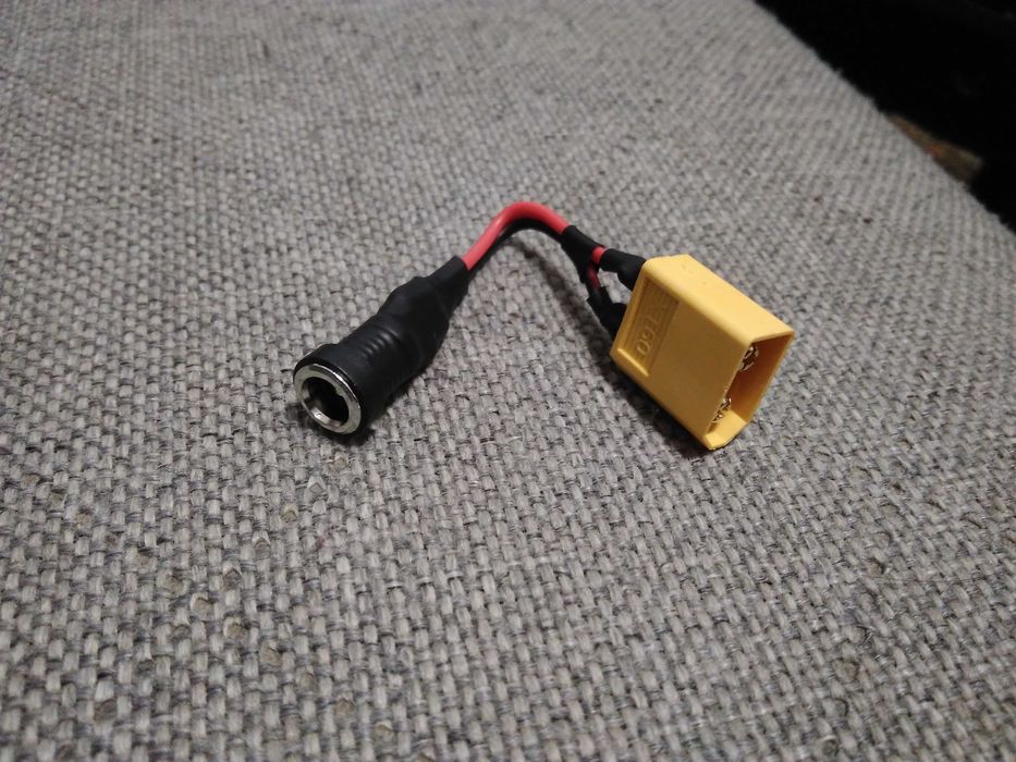 Ładowarka z wentylatorem 36 (42) Volt 2A