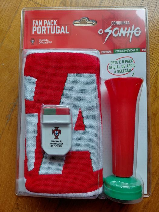 Kit FPF portugal