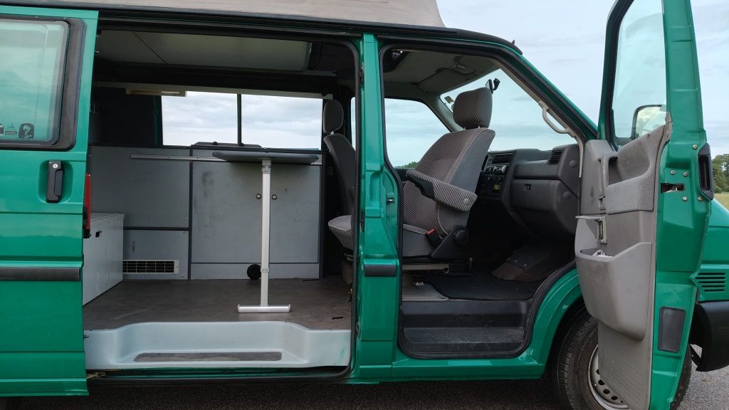Volkswagen Transporter T4 1.9TD Camper Westfalia 1997r !!!