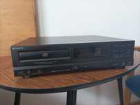 Odtwarzacz cd sony cdp-m39