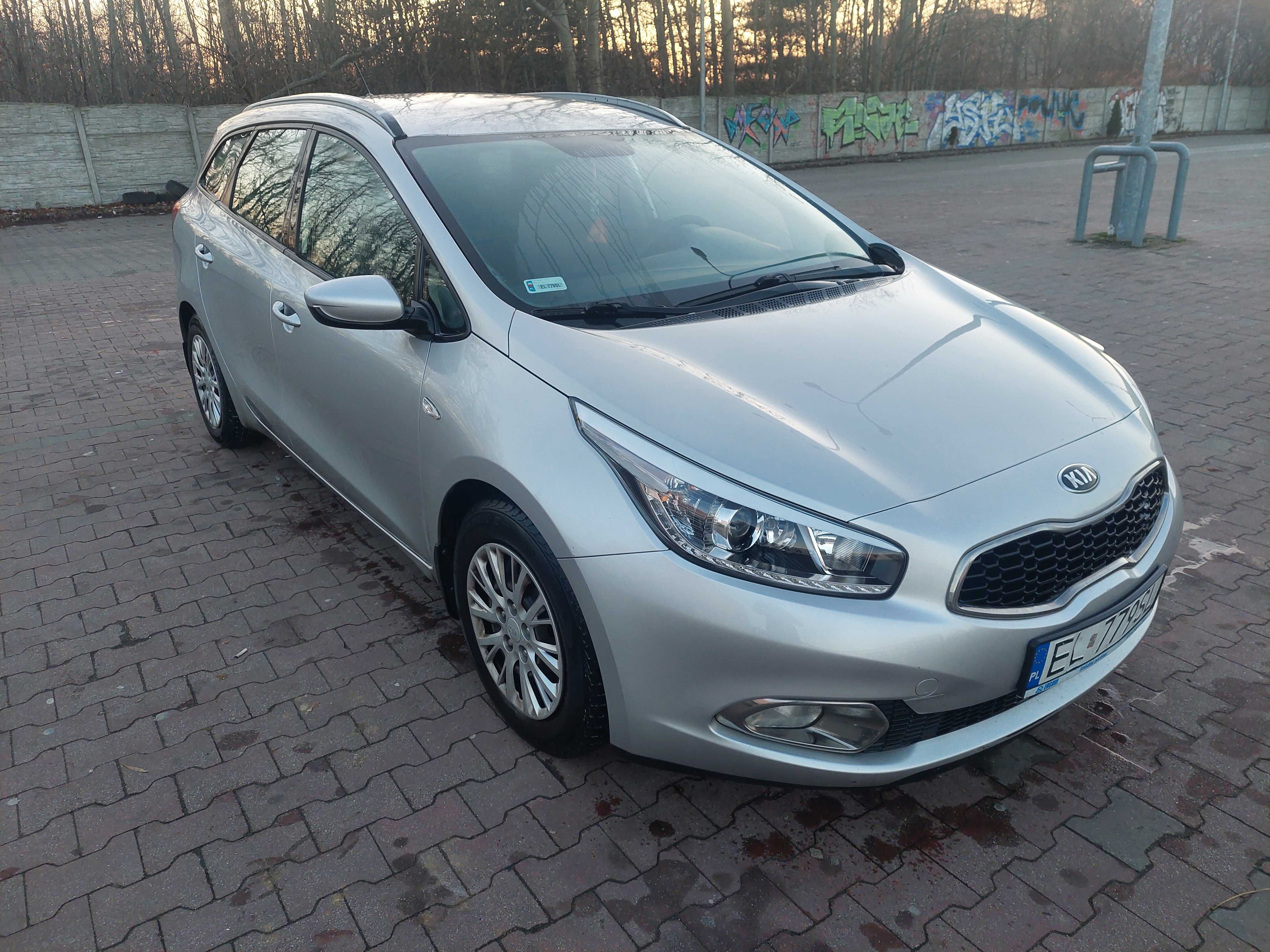 Sprzedam Kia Ceed 1,6 Gdi