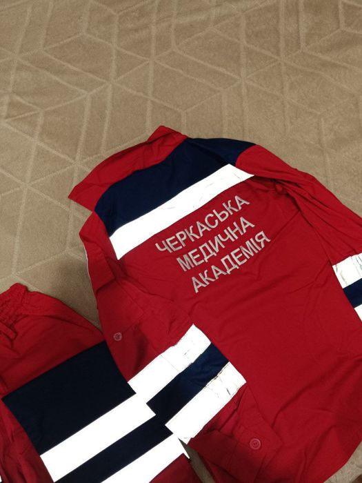 Костюм фельдшерський (курточка, штани)