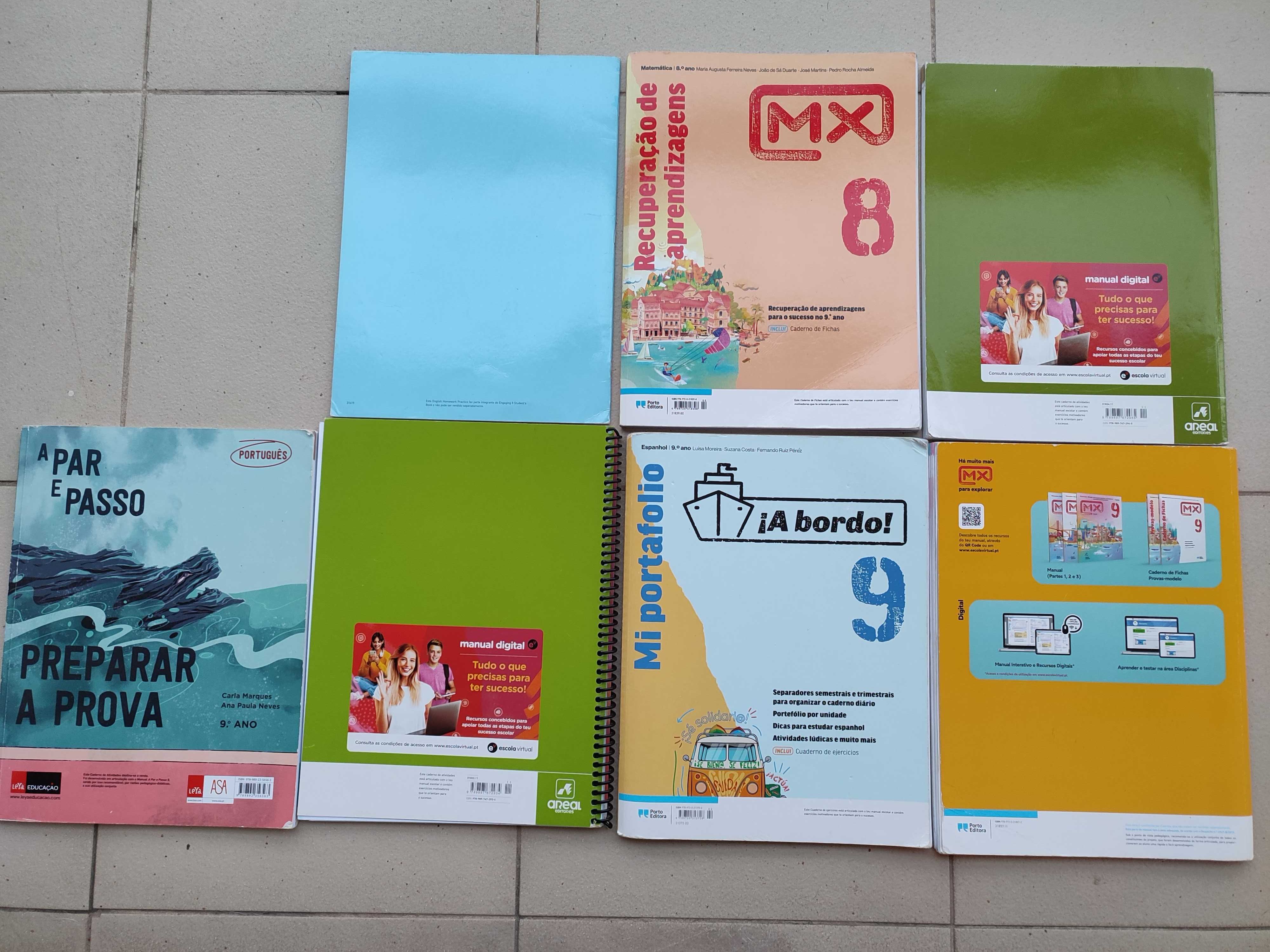 Caderno Atividades 7,8,9