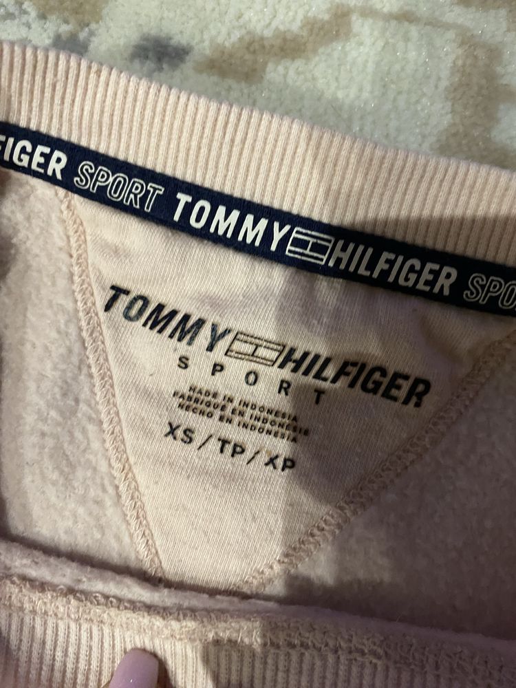 Костюм оригінал Tommy Hilfiger .Фліс