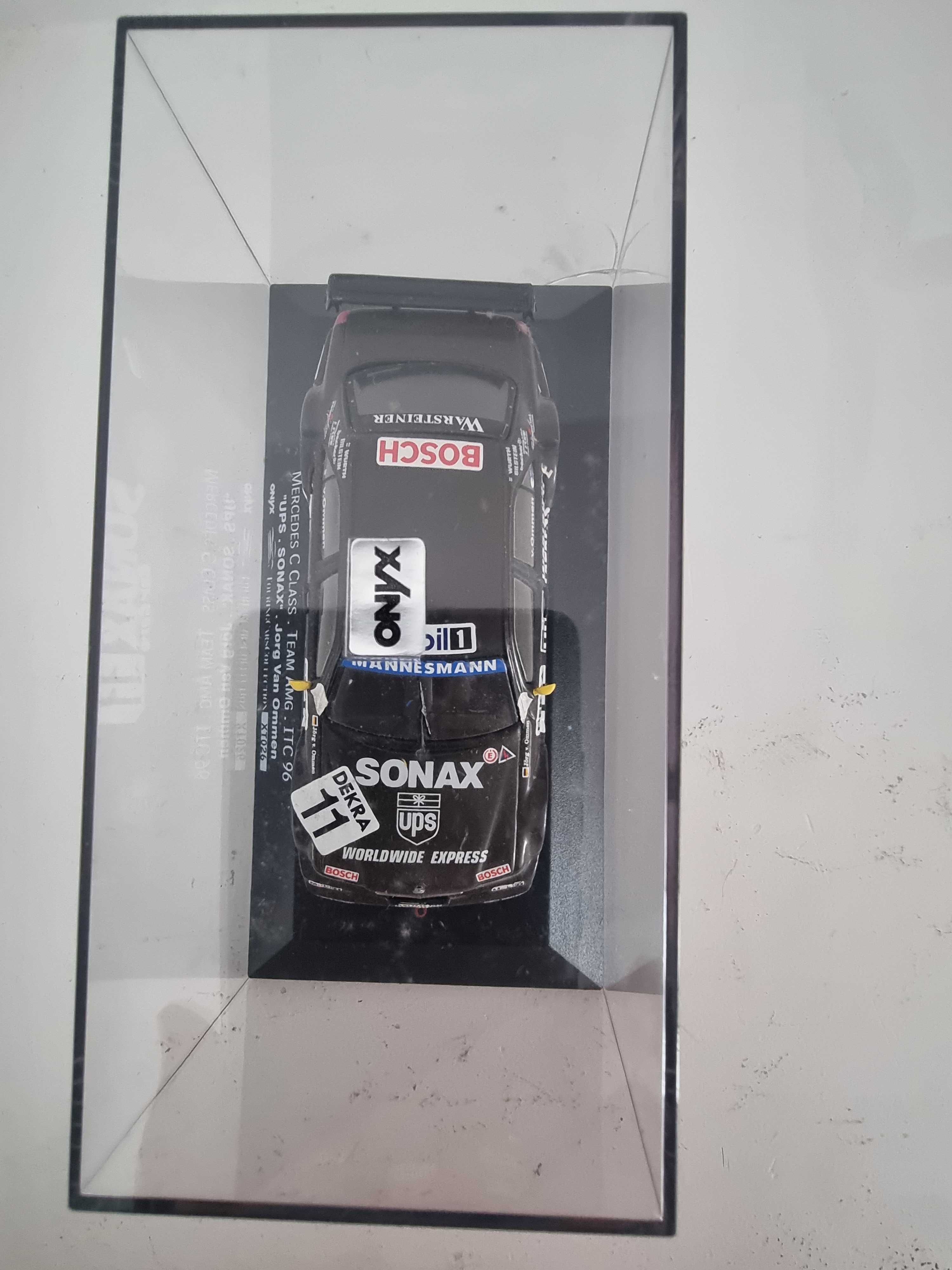 Mercedes Benz C class ITC 1996 AMG Team