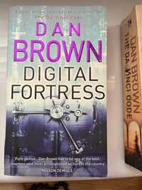 Dan Brown Digital Fortress (angielski)