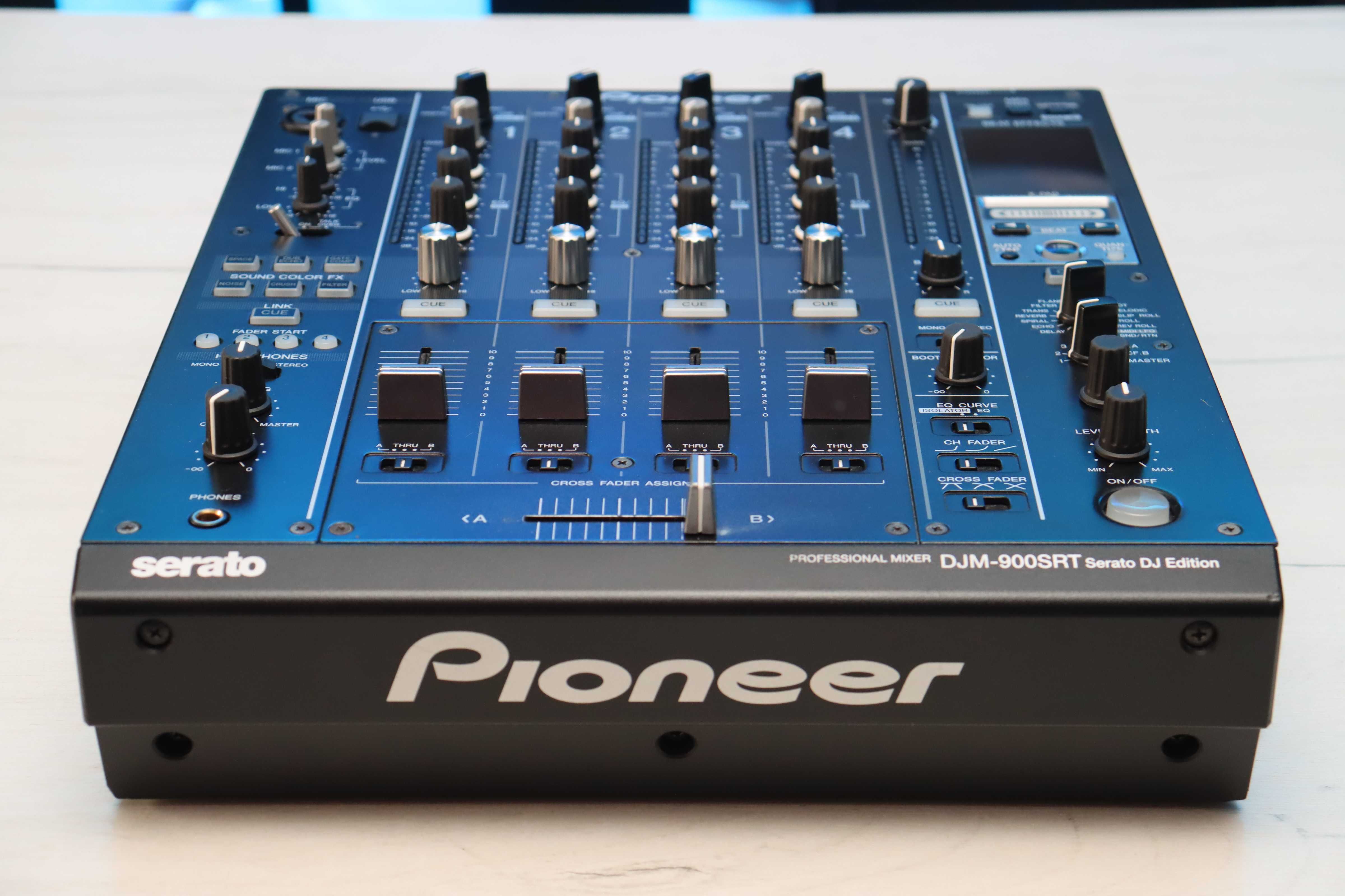 Pioneer DJM 900SRT Serato DJ Edition Gwarancja Skup Zamiana