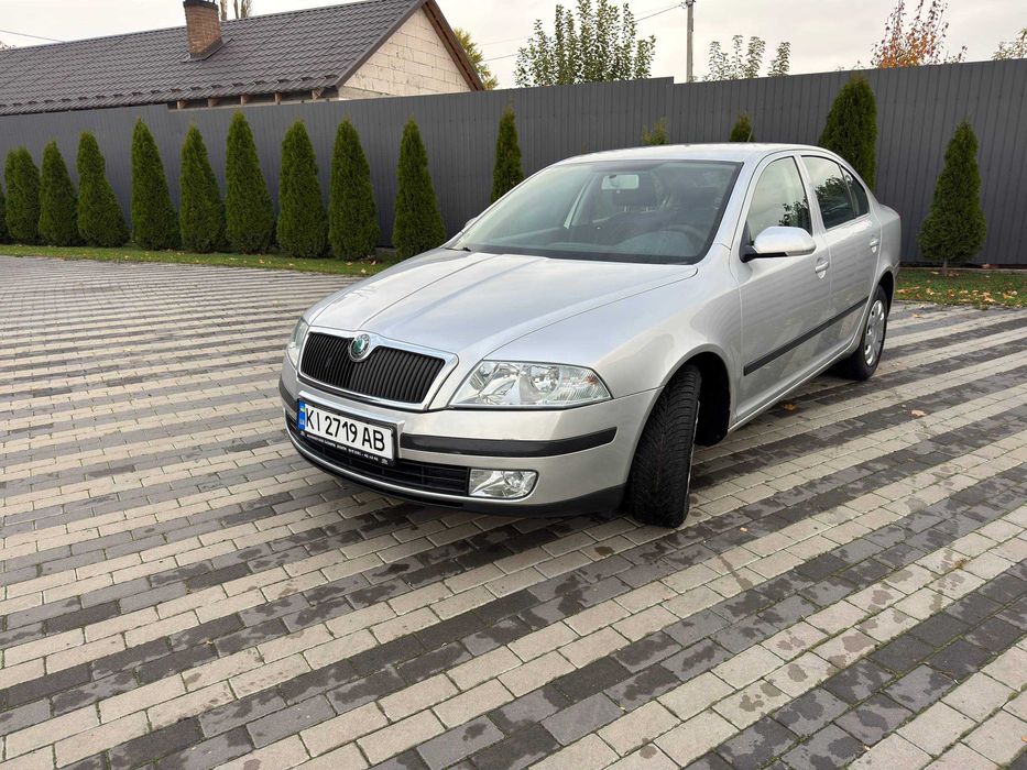 Skoda Octavia 2005