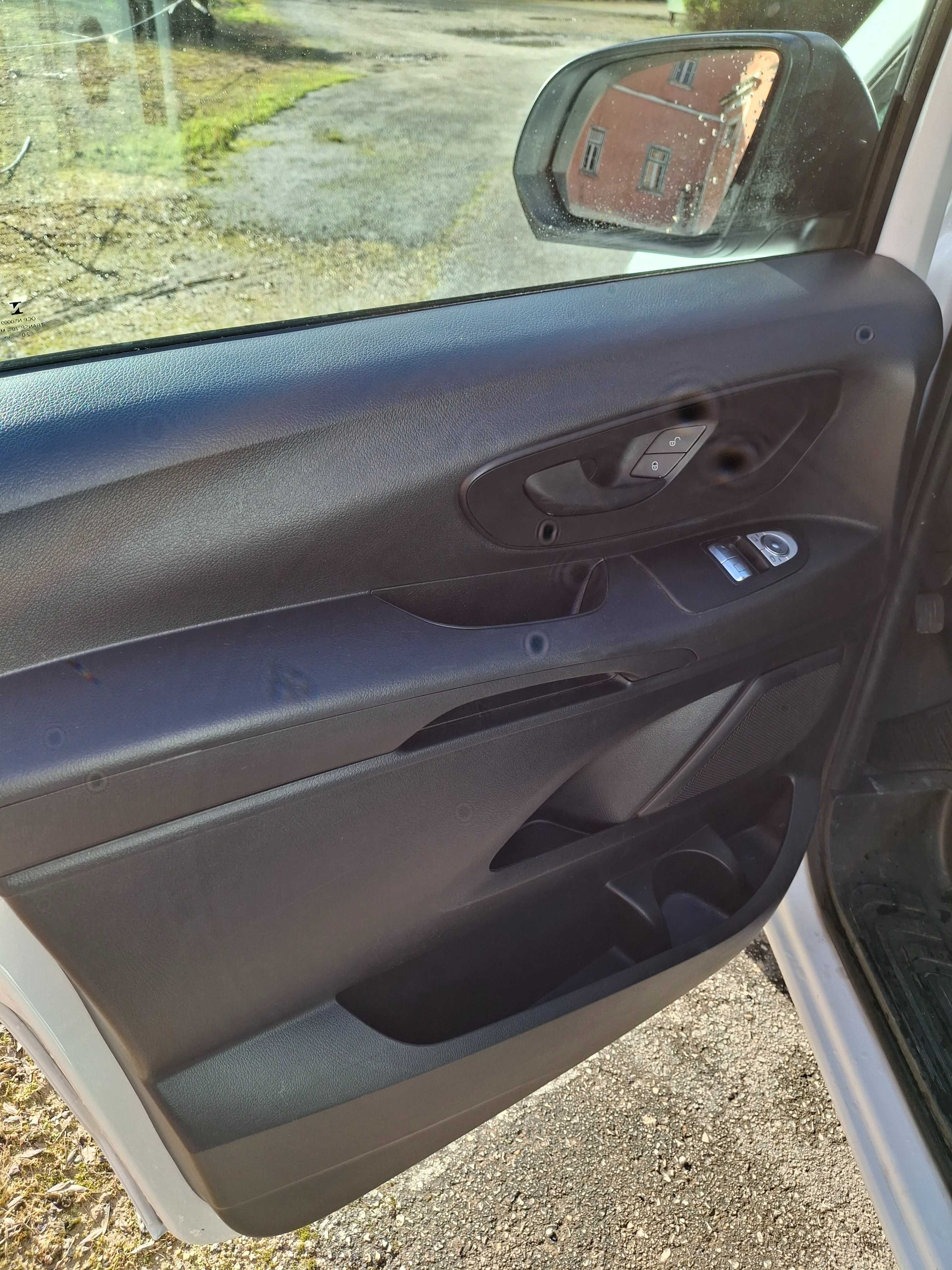 Mercedes Vito 116 2.0cdi. Longa. iva incluido