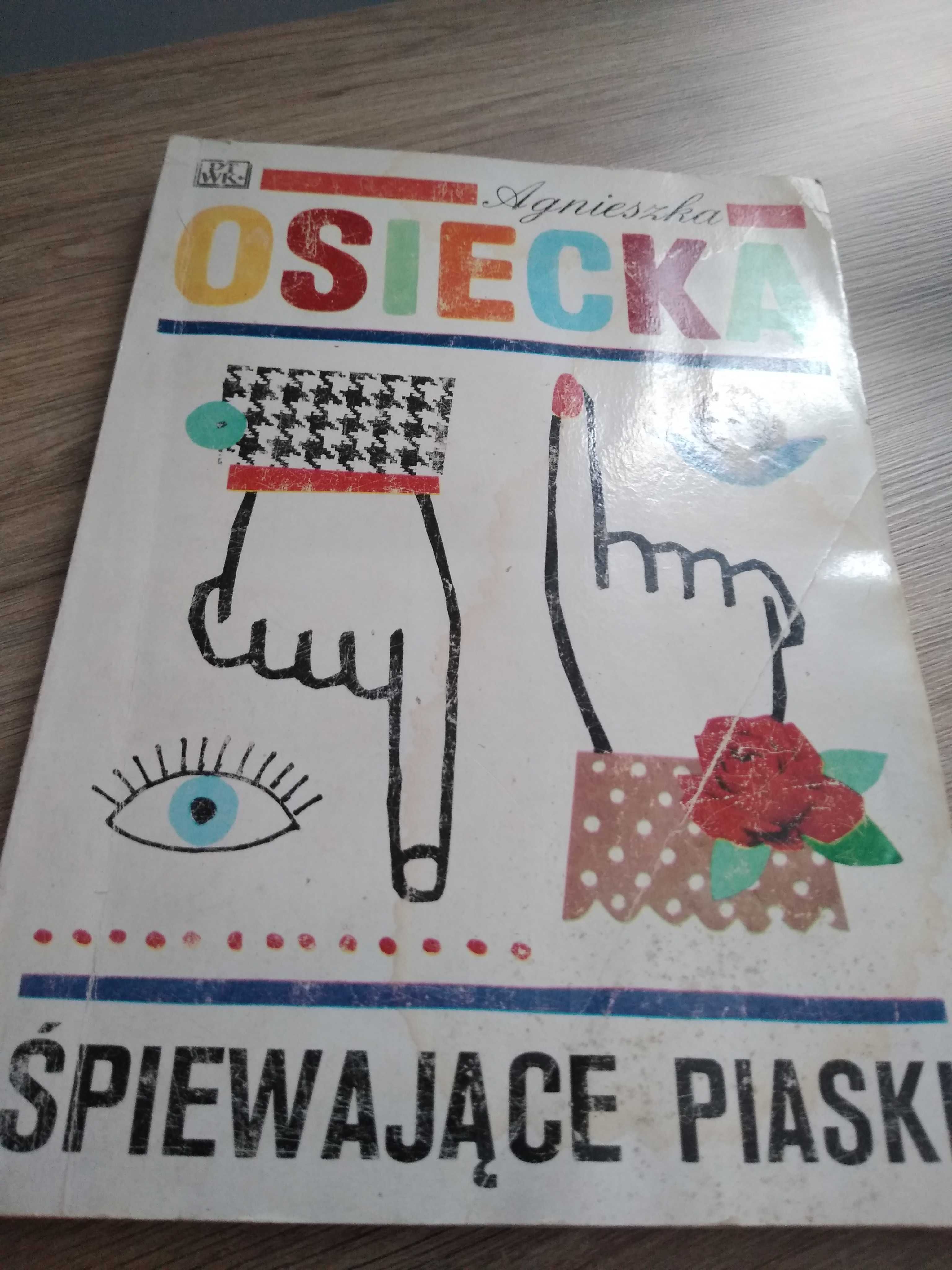 Osiecka śpiewające piaski